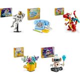 Lego 31152 + 31174 + 31145 + 31149 + 31164 Creator Seti 320