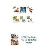 Lego 31154 + 30692 + 31145 + 31129 + 31174 + 31163 Creator Seti 404