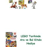 Lego 31154 + 31129 + 31152 Creator Seti 128