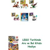 Lego 31154 + 31129 + 31161 + 31148 + 30692 + 31164 Creator Seti 420