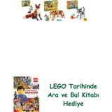 Lego 31154 + 31129 + 31163 Creator Seti 178