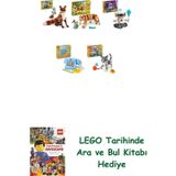 Lego 31154 + 31129 + 31164 + 31174 + 31163 Creator Seti 322
