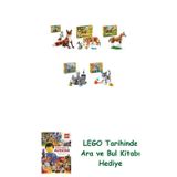 Lego 31154 + 31129 + 31166 + 31168 + 31163 Creator Seti 369