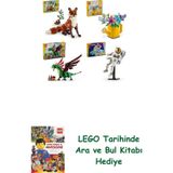 Lego 31154 + 31149 + 31161 + 31152 Creator Seti 224