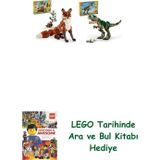 Lego 31154 + 31151 Creator Seti 63