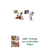 Lego 31154 + 31152 Creator Seti 17