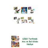 Lego 31161 + 30692 + 31164 + 31152 + 31137 + 31163 Creator Seti 456