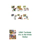 Lego 31161 + 31129 + 31137 + 31152 + 31154 + 31163 Creator Seti 448