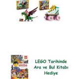 Lego 31161 + 31148 Creator Seti 40