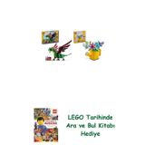Lego 31161 + 31149 Creator Seti 71