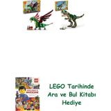 Lego 31161 + 31151 Creator Seti 97