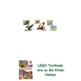 Lego 31161 + 31154 + 31174 Creator Seti 144