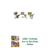Lego 31161 + 31163 + 31166 Creator Seti 138