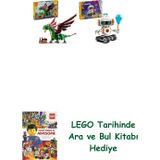 Lego 31161 + 31164 Creator Seti 100