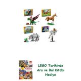 Lego 31161 + 31166 + 31171 + 31152 Creator Seti 219