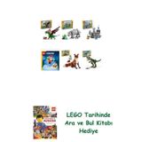 Lego 31161 + 31171 + 31168 + 30692 + 31154 + 31151 Creator Seti 459