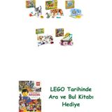 Lego 31163 + 31129 + 31174 + 31137 + 31148 Creator Seti 347