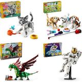 Lego 31163 + 31137 + 31161 + 31152 Creator Seti 299