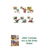 Lego 31163 + 31145 + 31129 + 31161 + 31168 + 31154 Creator Seti 424