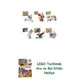 Lego 31163 + 31145 + 31137 + 31152 + 31161 + 31169 Creator Seti 473