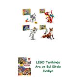 Lego 31163 + 31145 + 31152 + 31154 Creator Seti 204