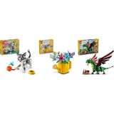 Lego 31163 + 31149 + 31161 Creator Seti 148
