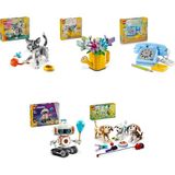 Lego 31163 + 31149 + 31174 + 31164 + 31137 Creator Seti 352