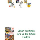 Lego 31163 + 31152 + 31149 Creator Seti 130