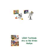 Lego 31163 + 31152 Creator Seti 72