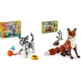 Lego 31163 + 31154 Creator Seti 49