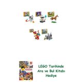 Lego 31163 + 31164 + 31166 + 31145 + 31168 Creator Seti 321