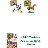 Lego 31163 + 31166 Creator Seti 35