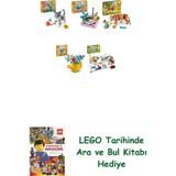 Lego 31163 + 31169 + 31129 + 31149 + 31137 Creator Seti 387