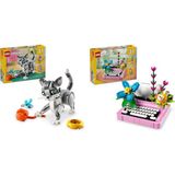 Lego 31163 + 31169 Creator Seti 25