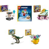 Lego 31164 + 30692 + 31148 + 31151 + 31149 Creator Seti 392