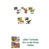 Lego 31164 + 31145 + 31166 + 31129 + 31161 Creator Seti 303