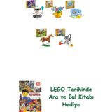 Lego 31164 + 31149 + 31174 + 31166 + 31163 Creator Seti 330