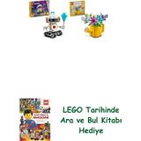 Lego 31164 + 31149 Creator Seti 27