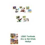 Lego 31164 + 31154 + 31174 + 31161 + 31137 Creator Seti 397