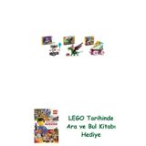 Lego 31164 + 31161 + 31148 Creator Seti 137
