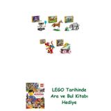 Lego 31164 + 31166 + 31171 + 31145 + 31148 Creator Seti 371
