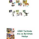 Lego 31164 + 31169 + 31129 + 31152 + 31137 + 31151 Creator Seti 493