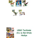 Lego 31166 + 30692 + 31161 + 31151 + 31137 Creator Seti 325