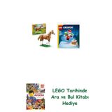 Lego 31166 + 30692 Creator Seti 21