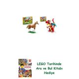 Lego 31166 + 31145 Creator Seti 22