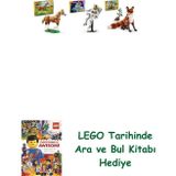 Lego 31166 + 31152 + 31154 Creator Seti 155