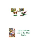Lego 31166 + 31161 Creator Seti 88