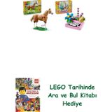 Lego 31166 + 31169 Creator Seti 37