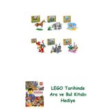 Lego 31166 + 31171 + 31174 + 31145 + 31168 + 31169 Creator Seti 438