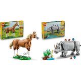 Lego 31166 + 31171 Creator Seti 78